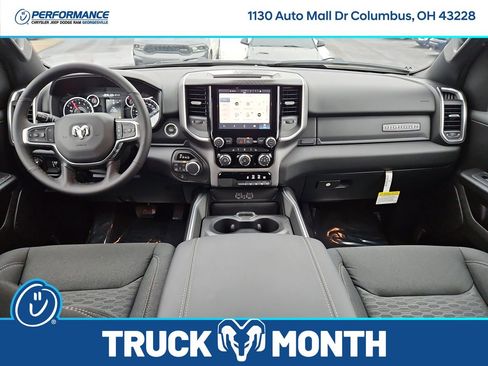 New 2026 RAM 1500 4x4 Crew Cab image 17