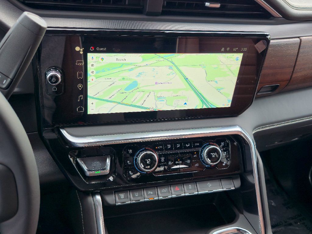 New 2026 GMC Sierra 2500 Denali Ultimate AWD/4WD image 13
