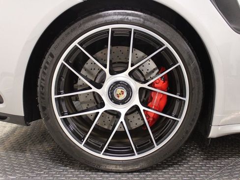 Certified 2018 Porsche 911 Turbo AWD/4WD image 13