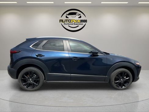 Used 2021 MAZDA CX-30 AWD 2.5 Turbo S image 8