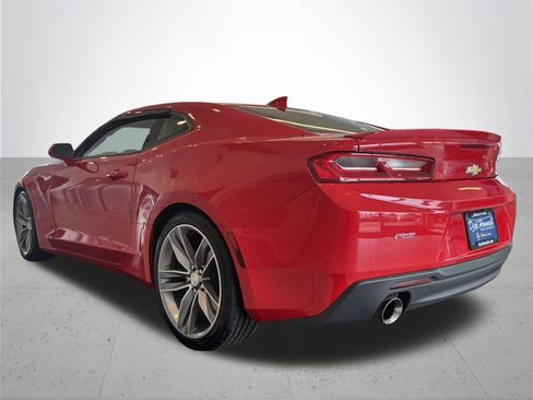Used 2017 Chevrolet Camaro LT w/ RS Package RWD image 10