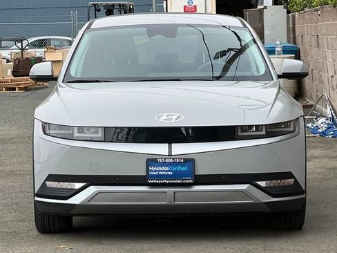Certified 2024 Hyundai Ioniq 5 SEL AWD/4WD image 11