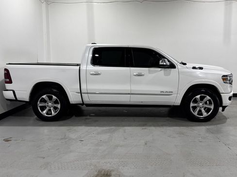 Used 2020 RAM 1500 Limited AWD/4WD image 18