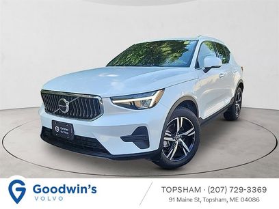 Certified 2025 Volvo XC40 B5 Core