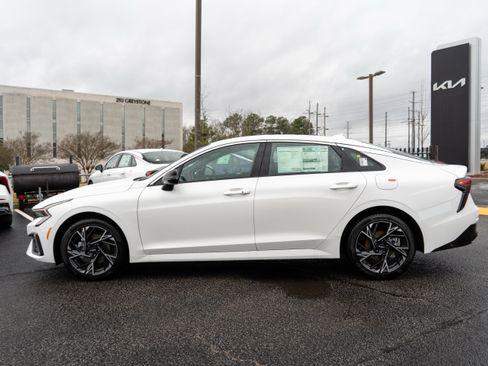 New 2026 Kia K5 GT-Line image 4