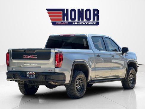 Used 2023 GMC Sierra 1500 AT4X w/ AT4X AEV Edition AWD/4WD image 4