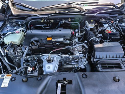 Used 2017 Honda Civic EX image 16