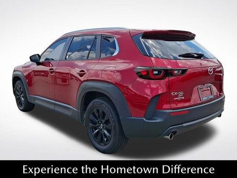 Used 2023 MAZDA CX-50 2.5 S w/ Cargo Package AWD/4WD image 4