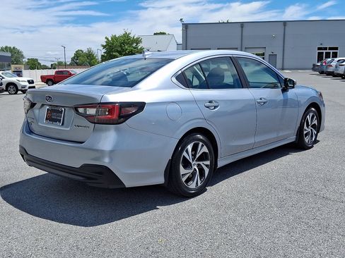 Used 2020 Subaru Legacy Premium AWD/4WD image 7