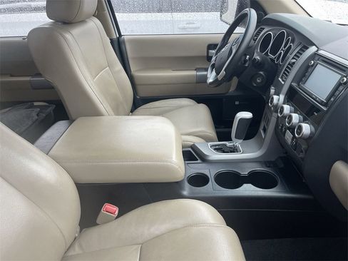 Used 2014 Toyota Sequoia Limited image 12