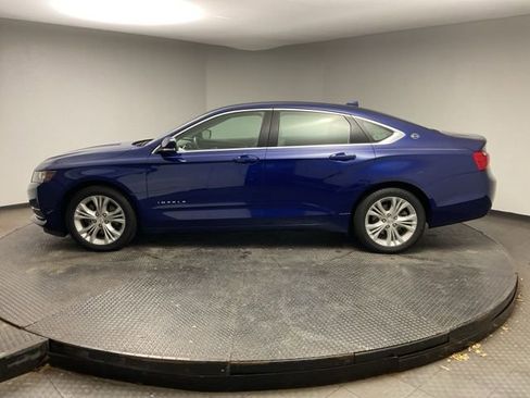 Used 2014 Chevrolet Impala LT image 4