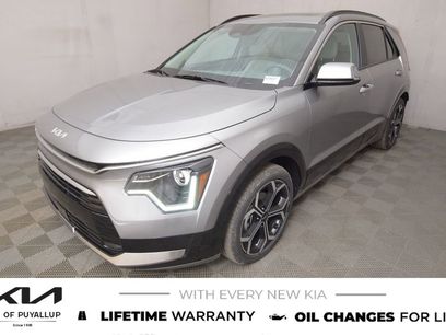 New 2025 Kia Niro EX Touring