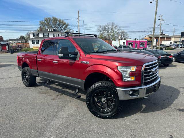 Used 2016 Ford F150 XLT w/ Equipment Group 302A Luxury AWD/4WD image 2