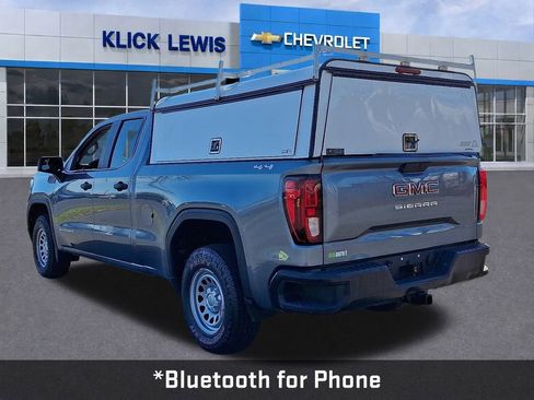 Used 2019 GMC Sierra 1500 Base Double Cab w/ Convenience Package image 4