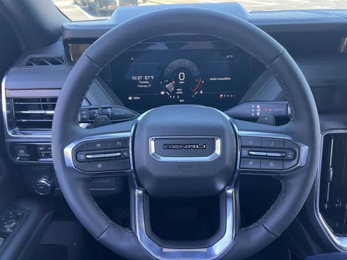 New 2026 GMC Yukon XL Denali w/ Sun & Power Step Package RWD image 8