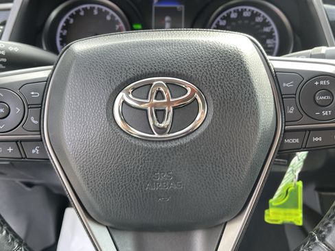Certified 2023 Toyota Camry SE w/ Cold Weather Package FWD image 18