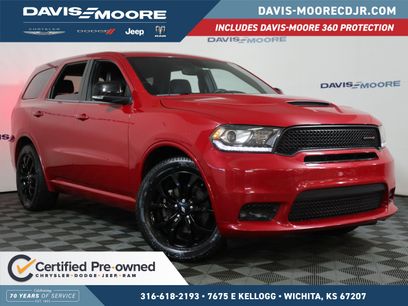 Used 2019 Dodge Durango R/T w/ Trailer Tow Group IV
