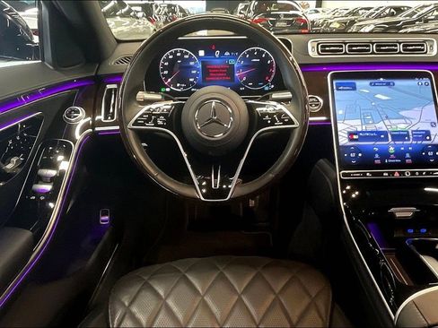 Certified 2024 Mercedes-Benz S 580 4MATIC Sedan image 5