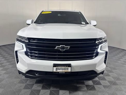 Used 2022 Chevrolet Tahoe LT w/ LT Signature Plus Package AWD/4WD image 35