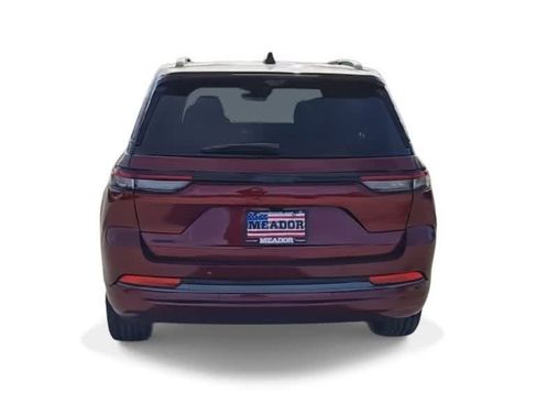 New 2026 Jeep Grand Cherokee Limited AWD/4WD image 7