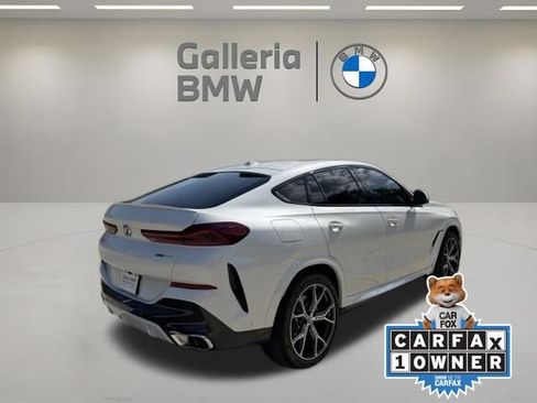Used 2027 BMW X6 xDrive40i w/ Climate Comfort Package AWD/4WD image 6