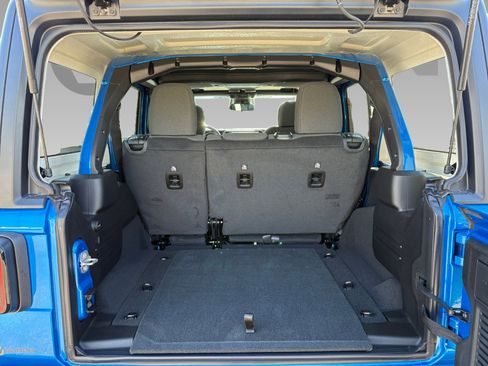 New 2026 Jeep Wrangler Willys image 28