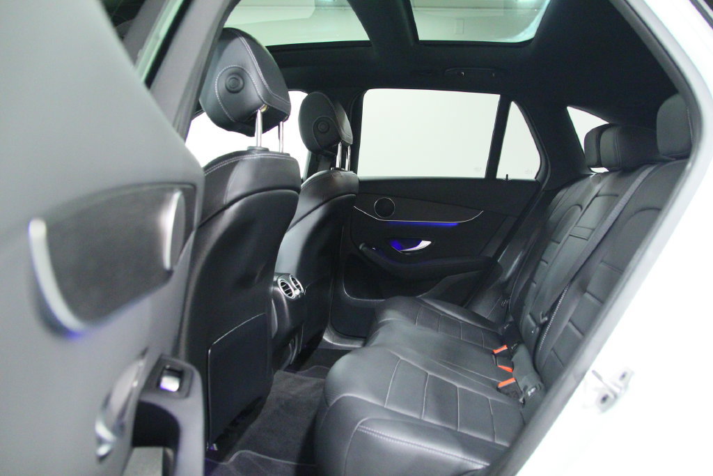 Certified 2022 Mercedes-Benz GLC 300 4MATIC image 29