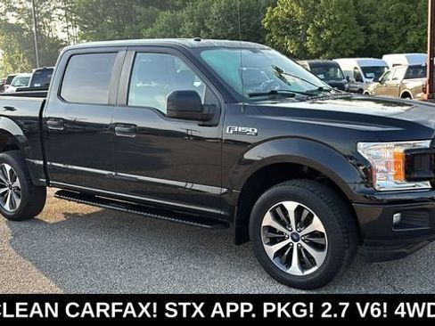 Used 2019 Ford F150 XL w/ Equipment Group 101A Mid AWD/4WD image 25
