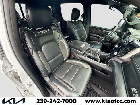 Used 2021 RAM 1500 TRX w/ TRX Level 2 Equipment Group image 13