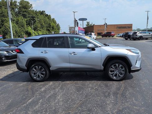 Used 2024 Toyota RAV4 XLE Premium w/ Weather Package AWD/4WD image 2