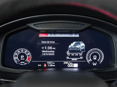 Used 2025 Audi RS Q8 performance image 17