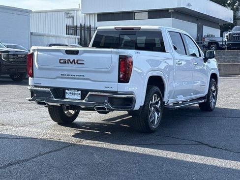 New 2026 GMC Sierra 1500 SLT w/ SLT Premium Plus Package AWD/4WD image 3