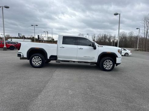 Used 2022 GMC Sierra 2500 Denali image 3