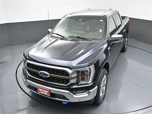 Used 2023 Ford F150 King Ranch w/ Equipment Group 601A High AWD/4WD image 38