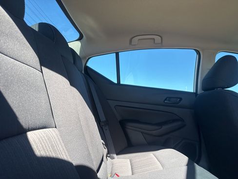 Certified 2025 Nissan Altima 2.5 S image 31