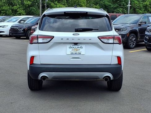 Used 2022 Ford Escape SE w/ Convenience Package AWD/4WD image 21