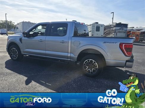 Used 2022 Ford F150 XLT w/ Equipment Group 302A High image 7