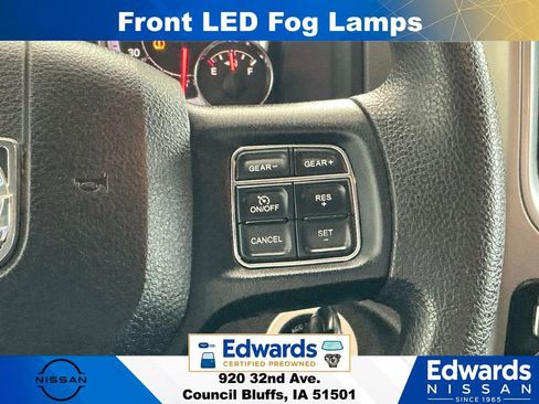 Used 2020 RAM 1500 Classic Warlock w/ Electronics Group AWD/4WD image 20