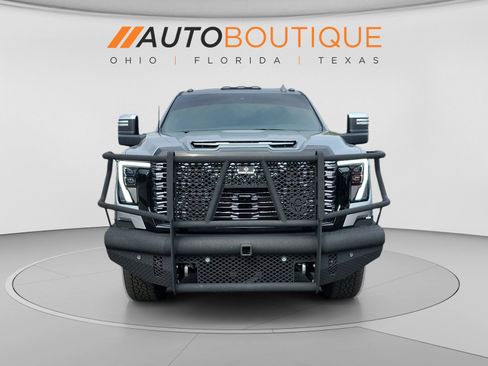 Used 2025 GMC Sierra 2500 Denali Ultimate w/ Max Trailering Package AWD/4WD image 9