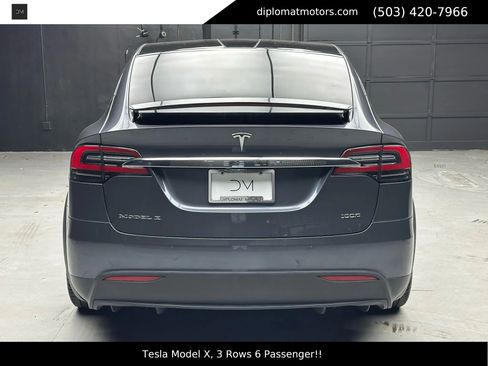 Used 2017 Tesla Model X 100D image 5