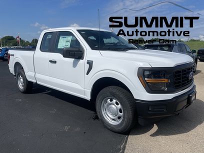 New 2025 Ford F150 XL
