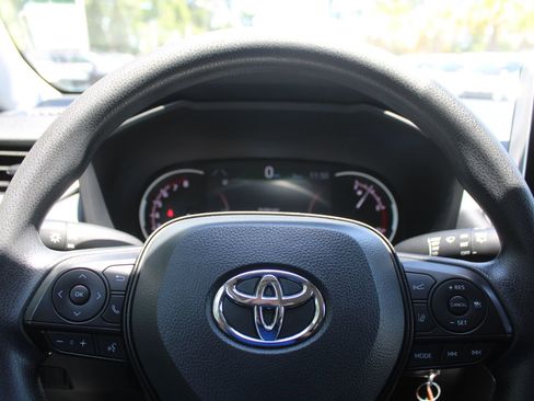 Used 2024 Toyota RAV4 LE AWD/4WD image 24