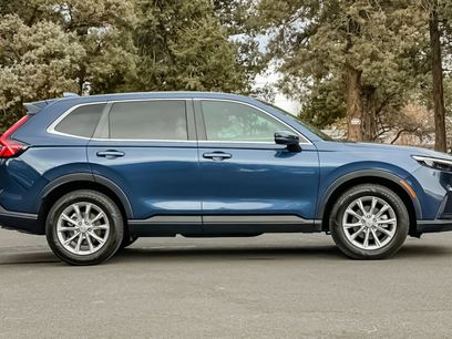 Used 2024 Honda CR-V EX