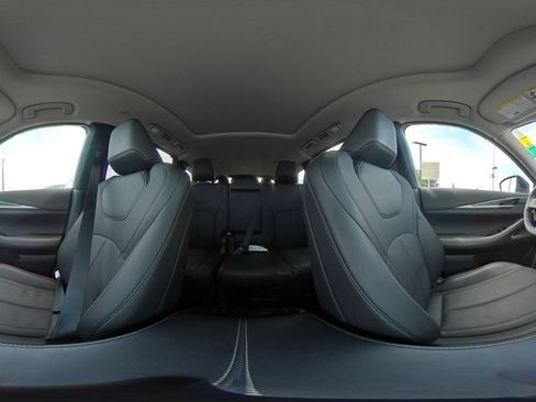 Used 2026 INFINITI QX60 Luxe AWD/4WD image 47