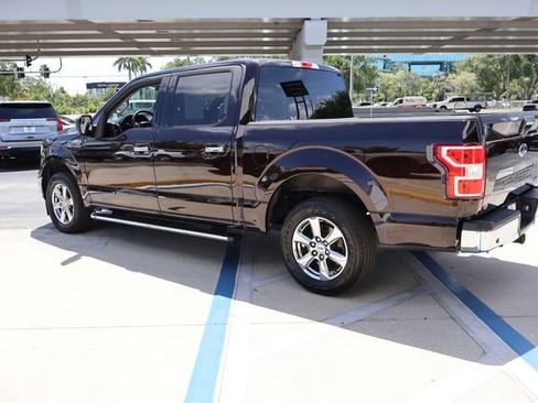 Used 2018 Ford F150 XLT w/ Equipment Group 302A Luxury RWD image 5