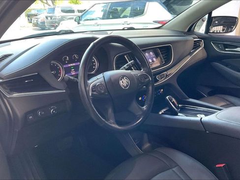 Used 2021 Buick Enclave Premium w/ Sun and Sites Package FWD image 4
