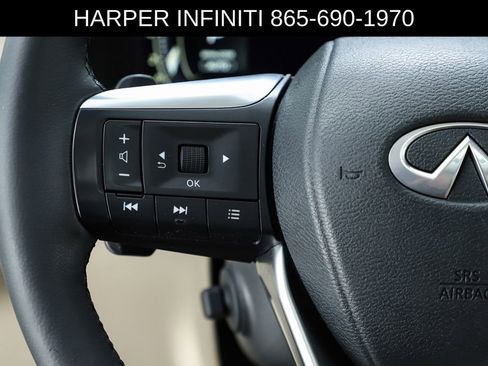 Used 2023 INFINITI QX60 Luxe AWD/4WD image 63