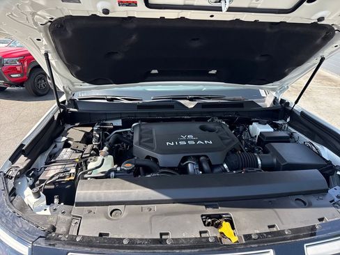 New 2026 Nissan Armada PRO-4X AWD/4WD image 22