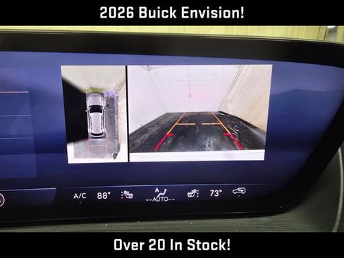 New 2026 Buick Envision Sport Touring AWD/4WD image 20