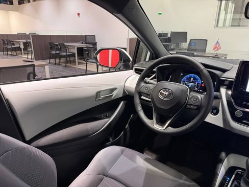 New 2026 Toyota Corolla SE FWD image 35